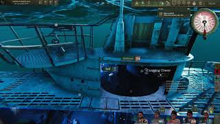 Uboat EP1 Free Hunt