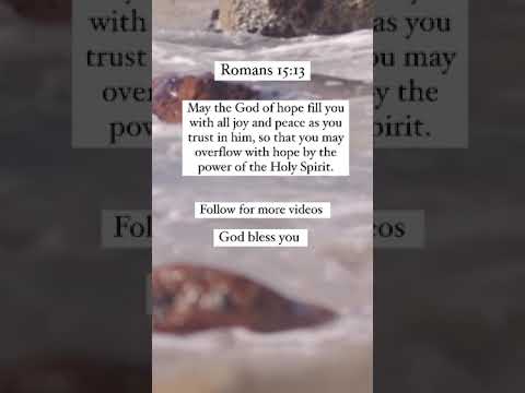 God is the