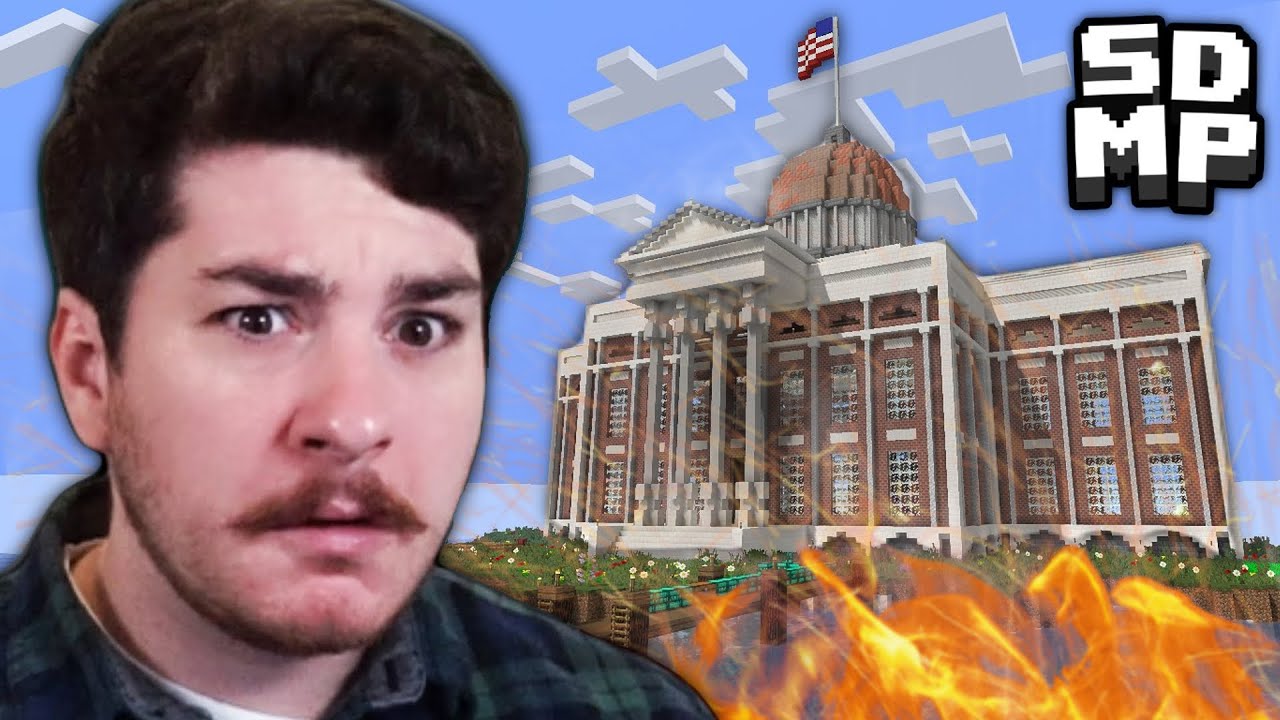 Jawsh Hates the SDMP