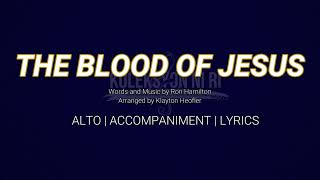 The Blood of Jesus | Alto | Vocal Guide by Sis. Janine Francia