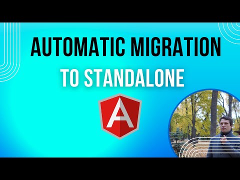Angular - How to migrate to standalone API