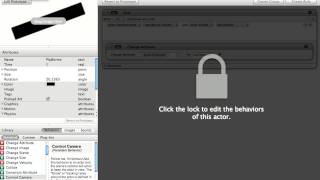 GameSalad Realistic Platform Movement screenshot 5