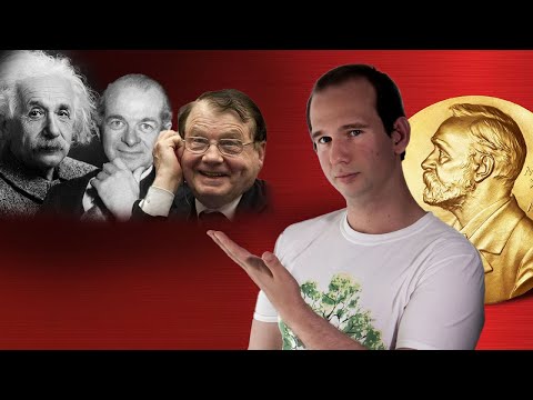 Video: Chi E Quando Dai Russi Ha Ricevuto Il Premio Nobel