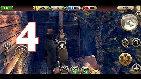 Six Guns Gameplay Walkthrough Part 4 (Android & ios)