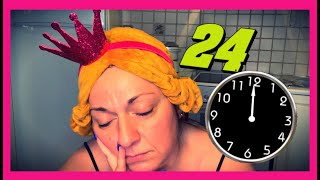 Video 136.Το 24ωρο της Βασίλισσας Ελισάβετ! | Sofia Moutidou