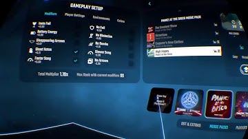 Trapping myself in vr until i complete a song. Beat Saber live stream