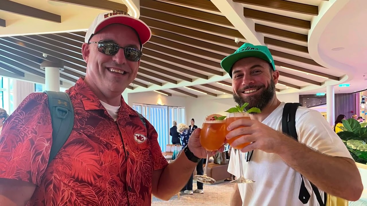 Icon of the Seas - It’s Cruise Day