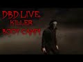 Dead by Daylight killer in training {Moley&#39;s boot camp}