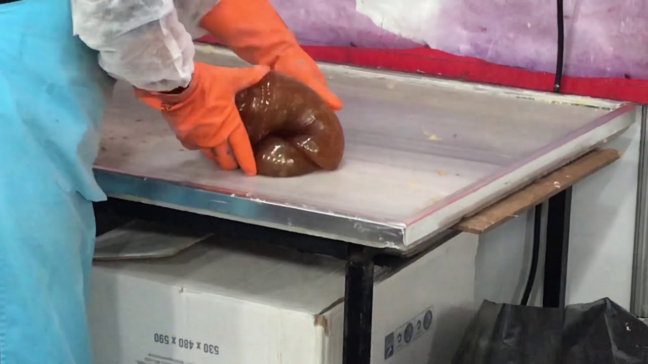 صناعة حلوى البيشمانيا التركية