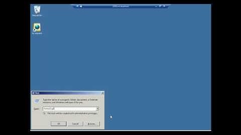 Use server as a router