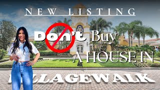 Discover The BEST Amenities In Village Walk Community Wealth