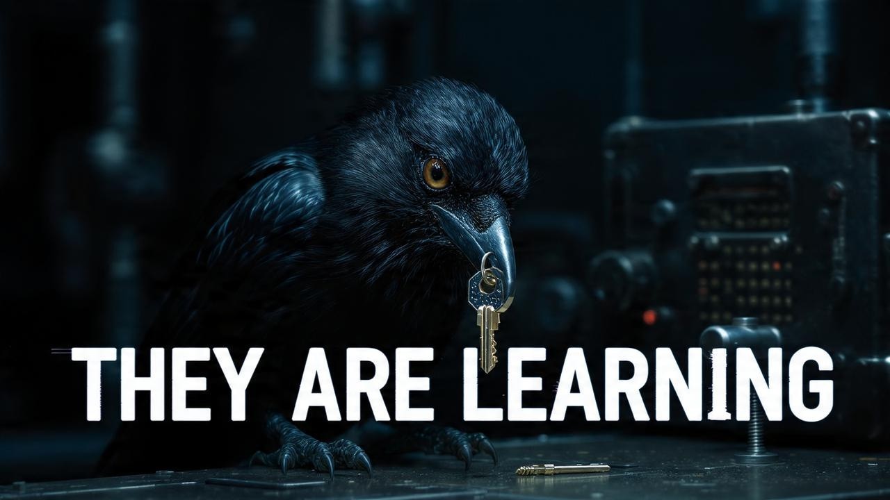 Top 8 Animals That Learned to Use Human Tools (It’s Scary)