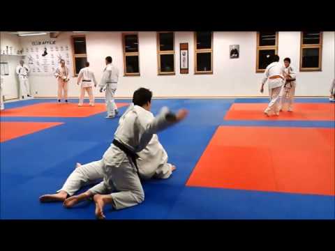 video presentation judo