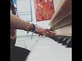 No Game No Life Learning Piano Cover