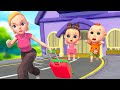 ママ、私を置いて行かないで | 子どもの歌メドレー | 子供の歌 | 童謡 | PulkaCoco