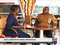 Exclusive with Koku Anyidoho - The Pulse on Joy News (30-3-18)
