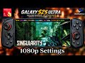 Singularity on Android Snapdragon 8 Elite For Galaxy - WinNative 