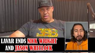 Lavar Ball Ends Careers Of Nick Wright, Jason Whitlock For Coming At Lamelo Ball