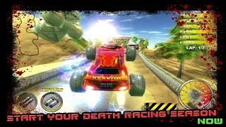Lethal Death Race Gameplay (Mobile Game) screenshot 2