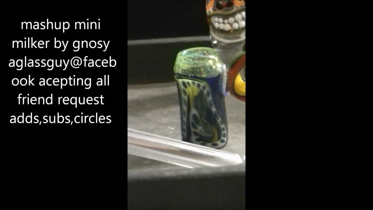 mashup mini milker mini tube