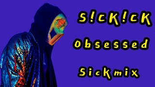 SICKICK - Obsessed (Mariah Carey X Mario Winans Remix) (Tiktok Mashup Remix) Resimi