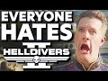 Everyone hates helldivers 2  inside games roundup