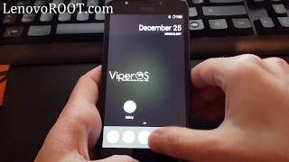 Viperos Rom For Moto E4 Mediatek Installation & Quick Look