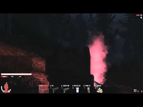War Z Anaconda headshot from 8' away