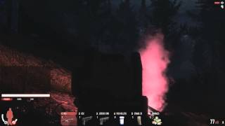 War Z Anaconda headshot from 8' away