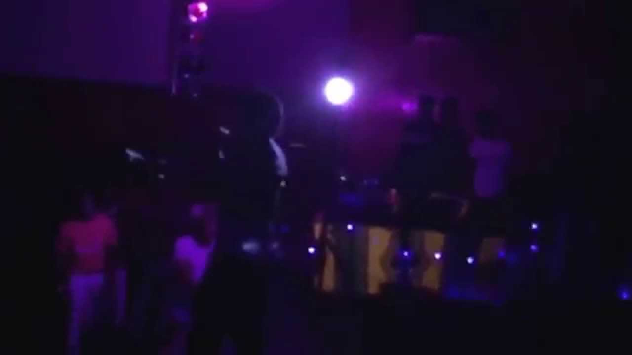 Yung Energy @ LaBoro Dashiki Afro Bashment 2015