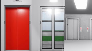 CORTEX ELEVATORS IN ROBLOX
