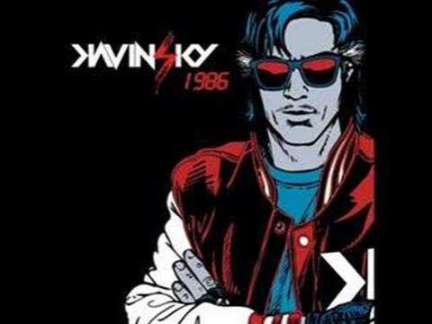 Kavinsky - Nightcall / Drive Soundtrack Rock Cover - YouTube