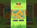 Memory Game | Leo the Wildlife Ranger Kids Games #shorts