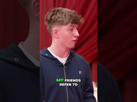 Tinder Game Show: Hilarious Pick-Up Lines & Wild Reactions! #shorts