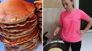 Olguta coace Pancakes (clatite americane)