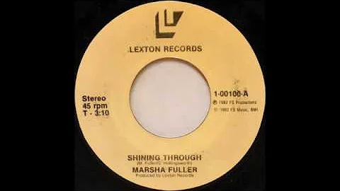 Marsha Fuller - Shining Through [1980s Southern Go...