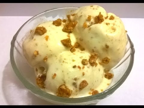 Er Scotch Ice Cream Erscotch Recipe Homemade Erscotch Ice Cream Ey Desserts