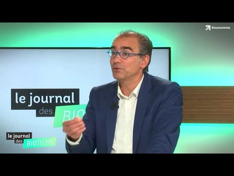 Olivier Soula, directeur général délégué d'Adocia : Le journal des biotechs