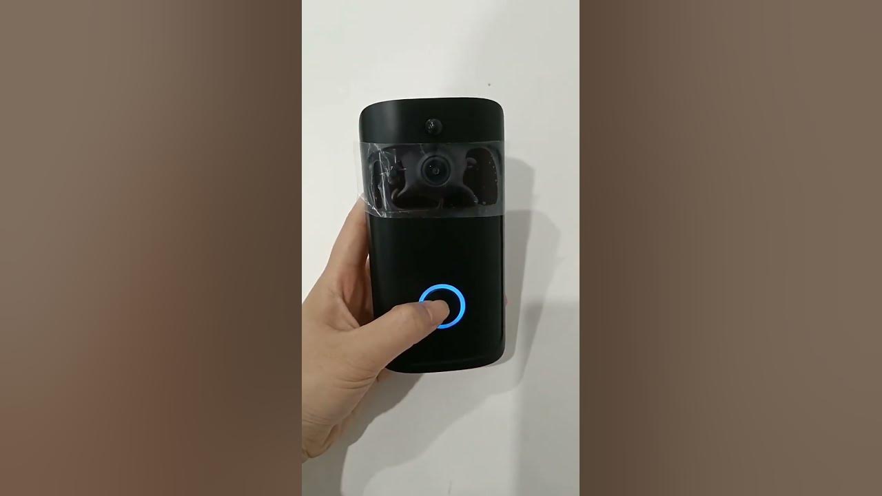 V5 Doorbell Wifi Camera (Aiwit) doorbell doorbellcamera smarthouse 