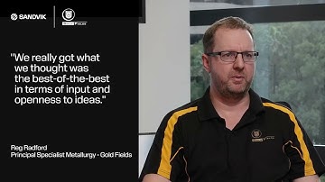 Partnership in Action: Delivering Sustainable Productivity at Agnew