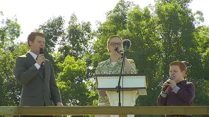 Steve Cassady Family: "Thank God, I Am Free"