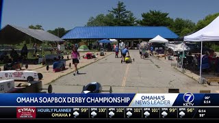 Omaha Soap Box Derby Championship offers chance to compete at national level