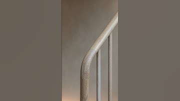 Wooden railings- Archicad tutorial