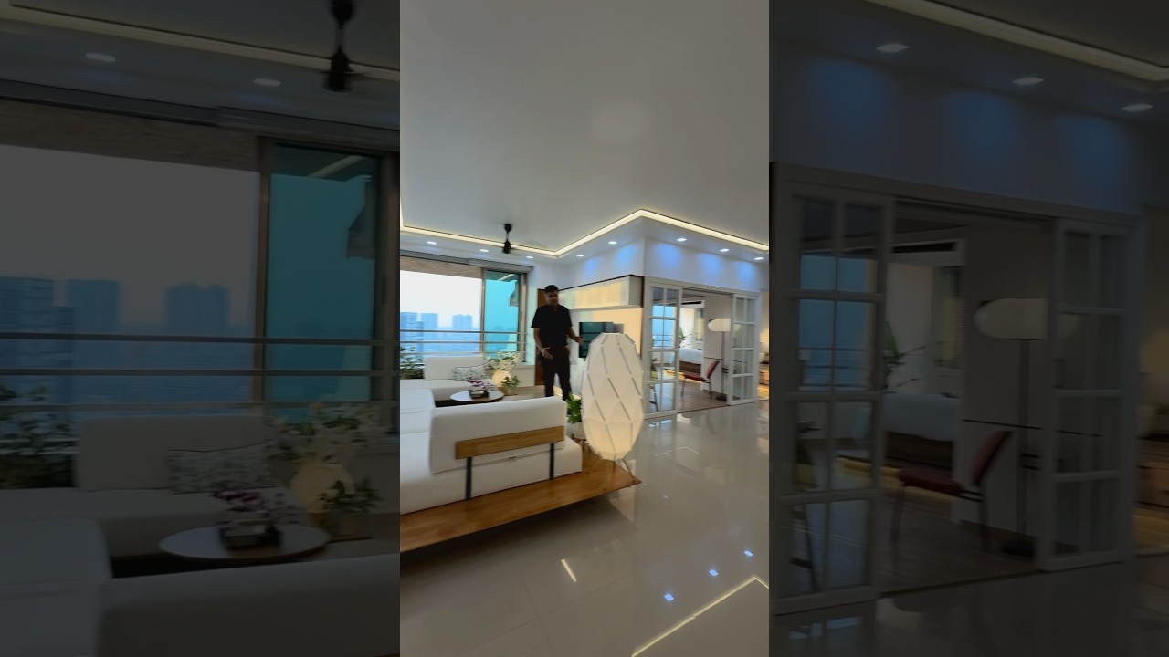 Exclusive 2.5 BHK with Balcony & Open Views