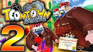 Toontown Rewritten: Let