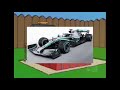 Williams car preparation