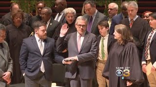 Civil Rights Lawyer Sworn In As Top Philadelphia Prosecutor