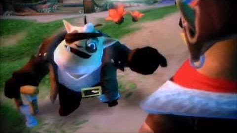 Skylanders Trap Team Wii Walkthrough Part 2