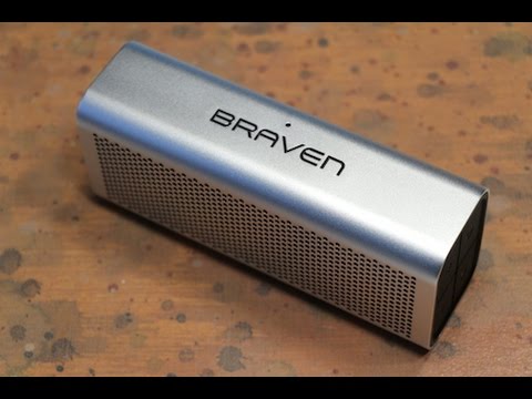 Braven 710 Bluetooth Speaker Review