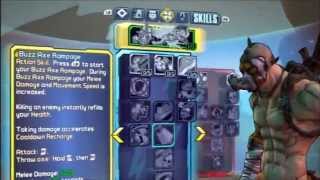 Borderlands 2 Psycho pack krieg launch trailer!